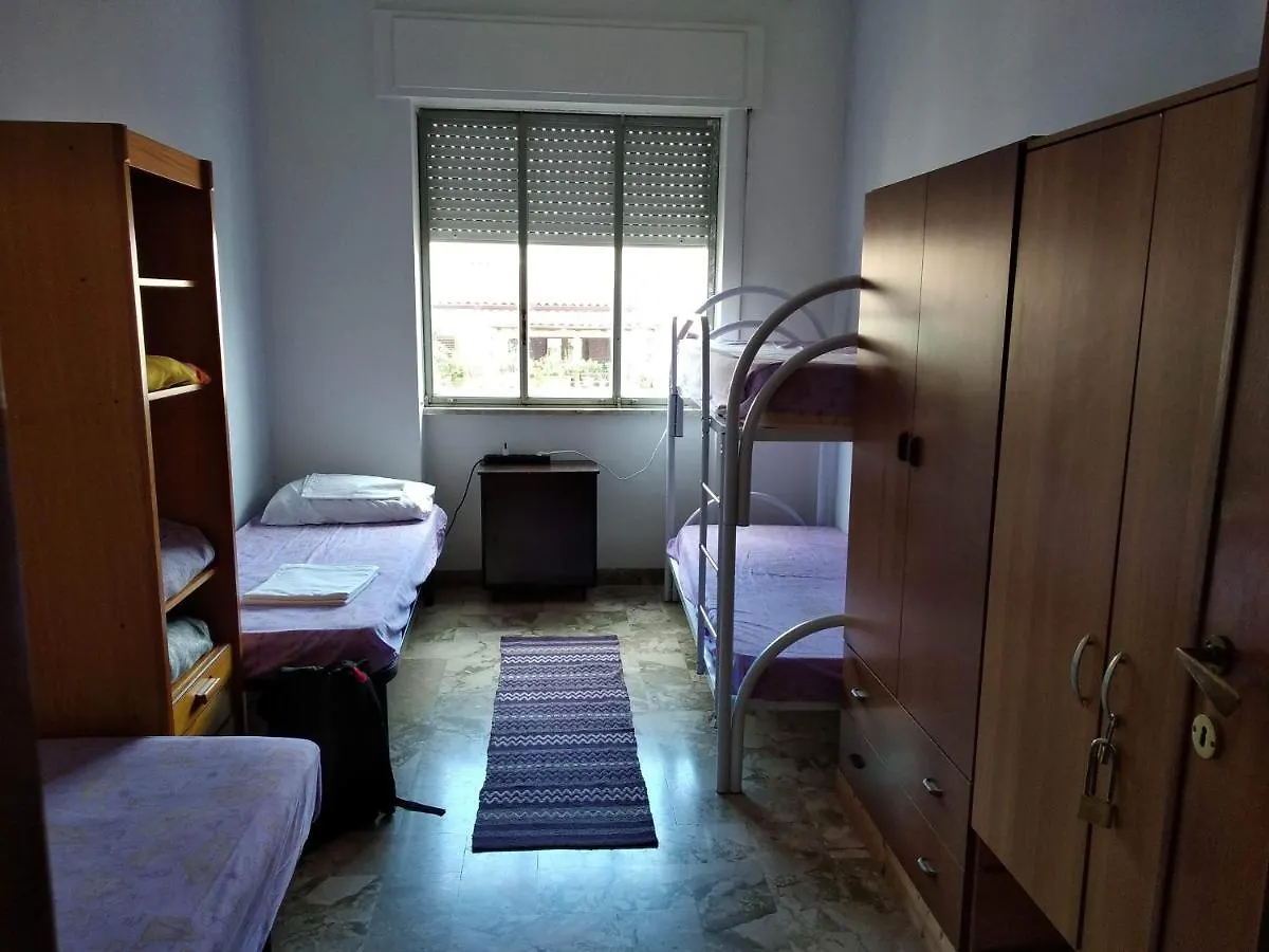 Casa Studenti E Giovani Turisti Fkk - Giochi Di Societa Ed Intimo Party - Volontari Benvenuti Apartment Palermo